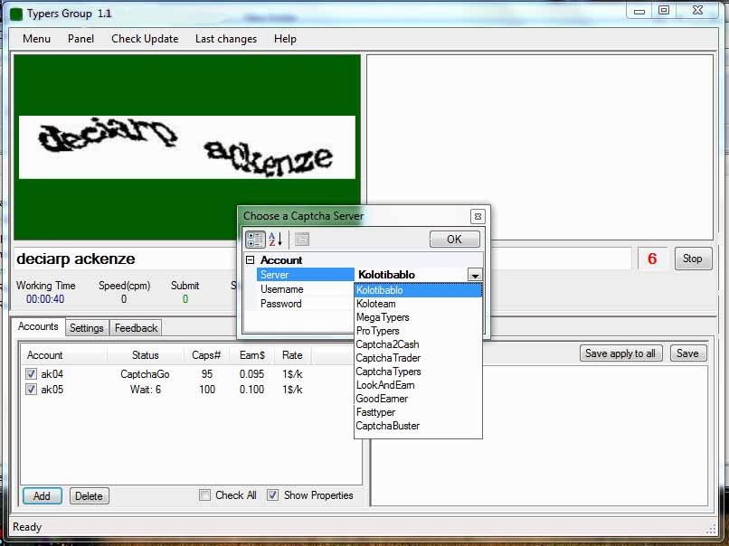 multi in one captcha software latest version